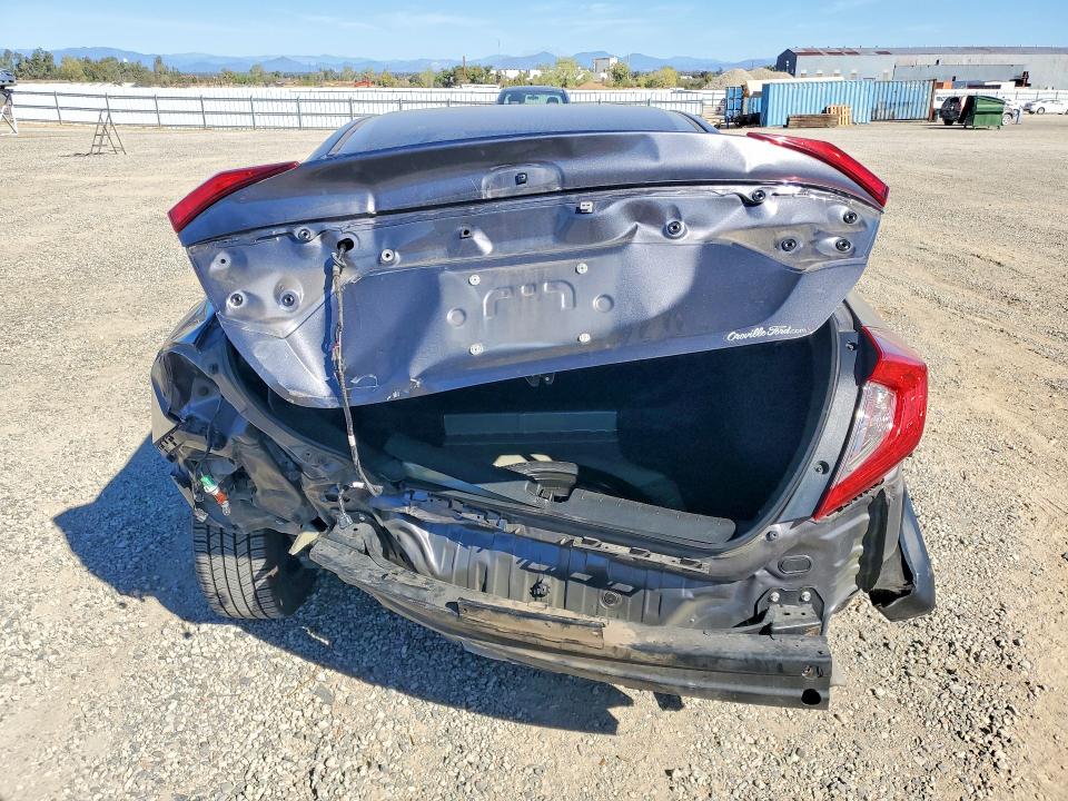 Снимка 6 от търг – 2021 HONDA CIVIC с VIN 2HGFC2F65MH542948