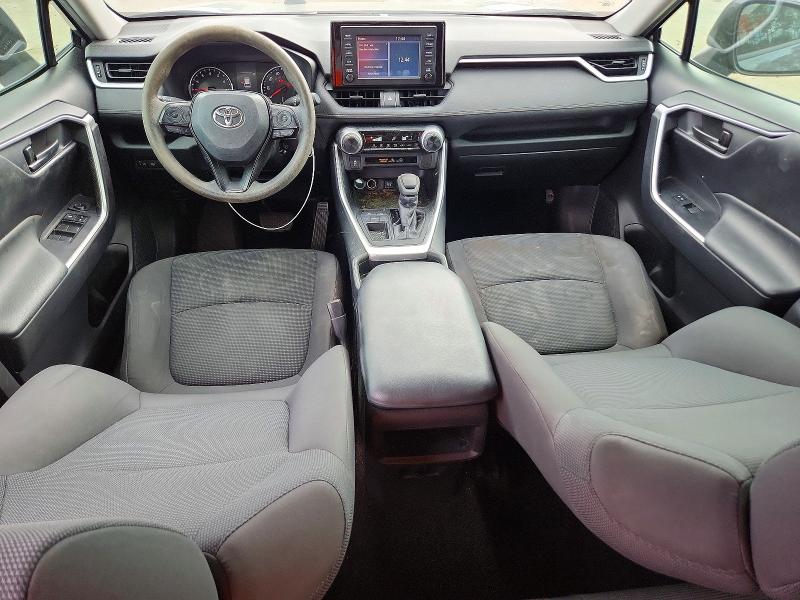 Photo 8 from auction – 2019 TOYOTA RAV4 with VIN 2T3H1RFV2KW045902