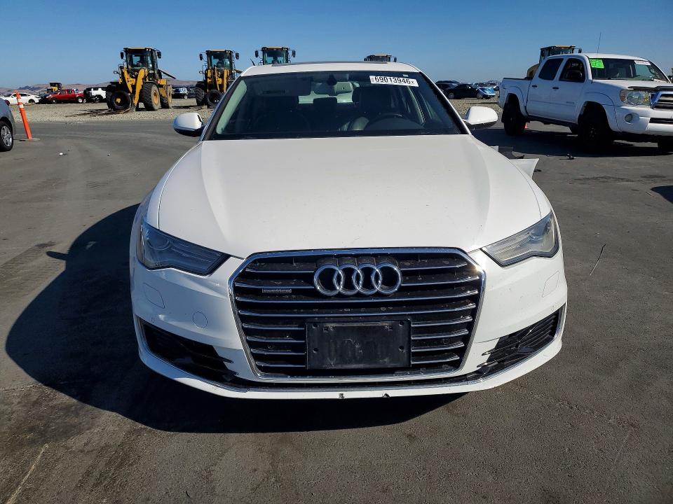 Zdjęcie 5 z aukcji – 2016 AUDI A6 z VIN WAUFGAFC7GN005039