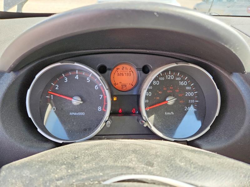 Photo 9 from auction – 2008 NISSAN ROGUE with VIN JN8AS58V98W120291
