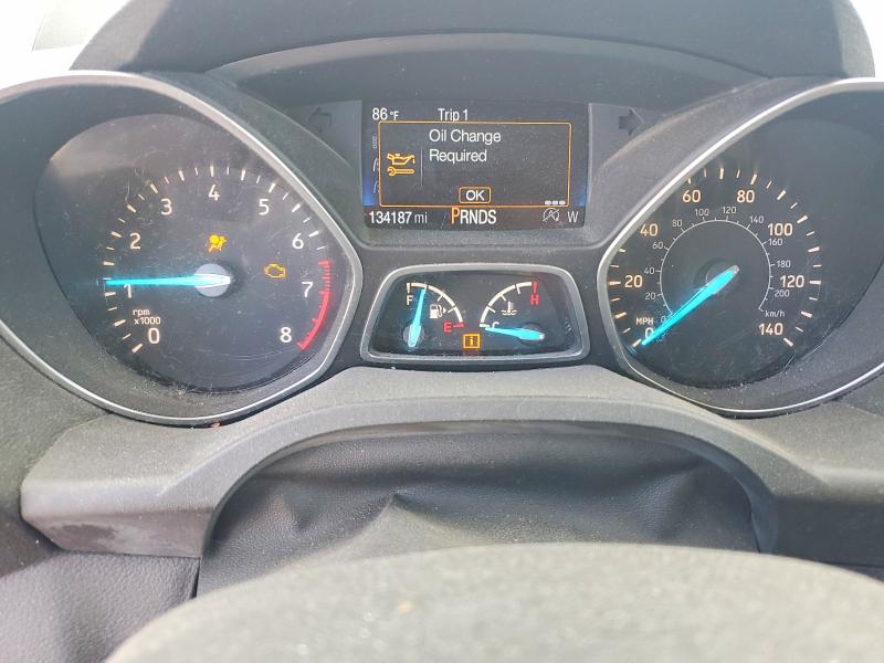 Photo 9 from auction – 2017 FORD ESCAPE with VIN 1FMCU9J94HUB89030