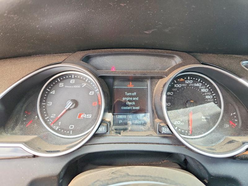 Photo 9 from auction – 2014 AUDI RS5 with VIN WUAC6AFR5EA901473