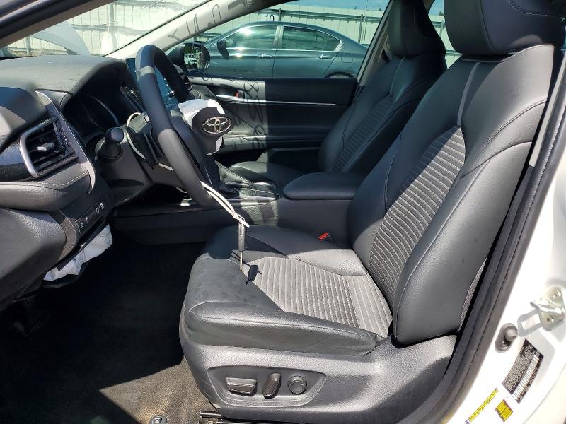 Photo 7 from auction – 2023 TOYOTA CAMRY with VIN 4T1G11AK5PU175263