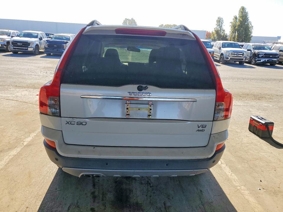 Zdjęcie 6 z aukcji – 2007 VOLVO XC90 z VIN YV4CZ852671335132
