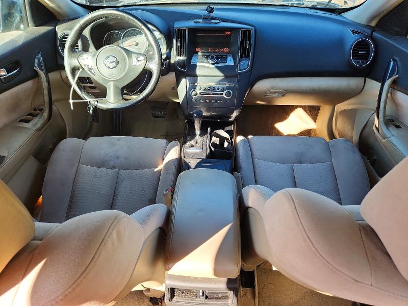 Photo 8 from auction – 2014 NISSAN MAXIMA with VIN 1N4AA5AP8EC441011