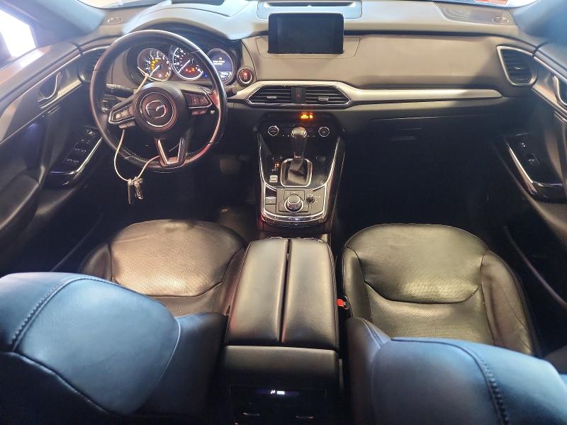 Photo 8 from auction – 2016 MAZDA CX-9 with VIN JM3TCBDY1G0110721