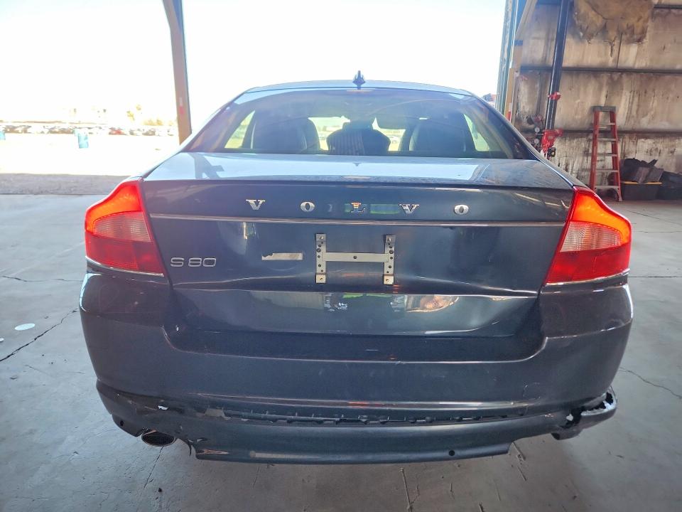 Photo 6 from auction – 2013 VOLVO S80 with VIN YV1952AS6D1171849