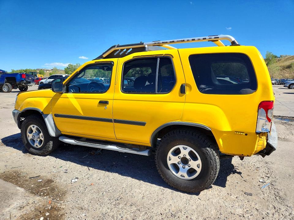 Снимка 2 от търг – 2000 NISSAN XTERRA с VIN 5N1ED28YXYC606721