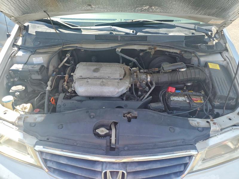 Photo 12 from auction – 2004 HONDA ODYSSEY with VIN 5FNRL18644B052753