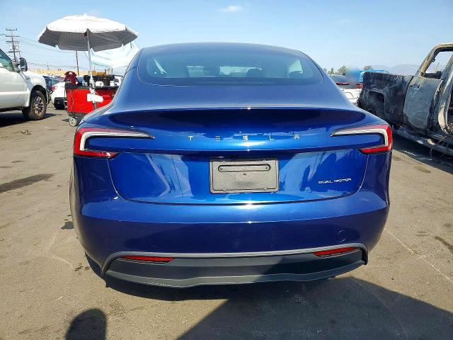 Фото 6 с аукциона – 2025 TESLA MODEL 3 с VIN 5YJ3E1EB4SF084004