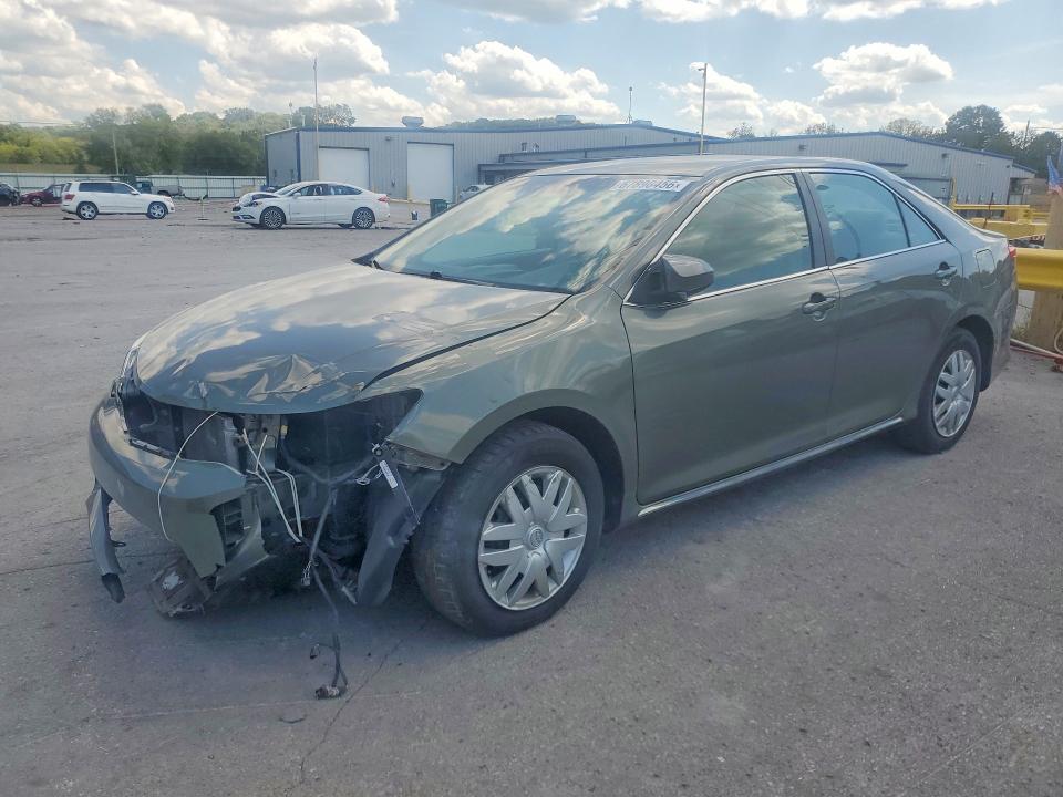 2014 TOYOTA CAMRY - Търг №67898456