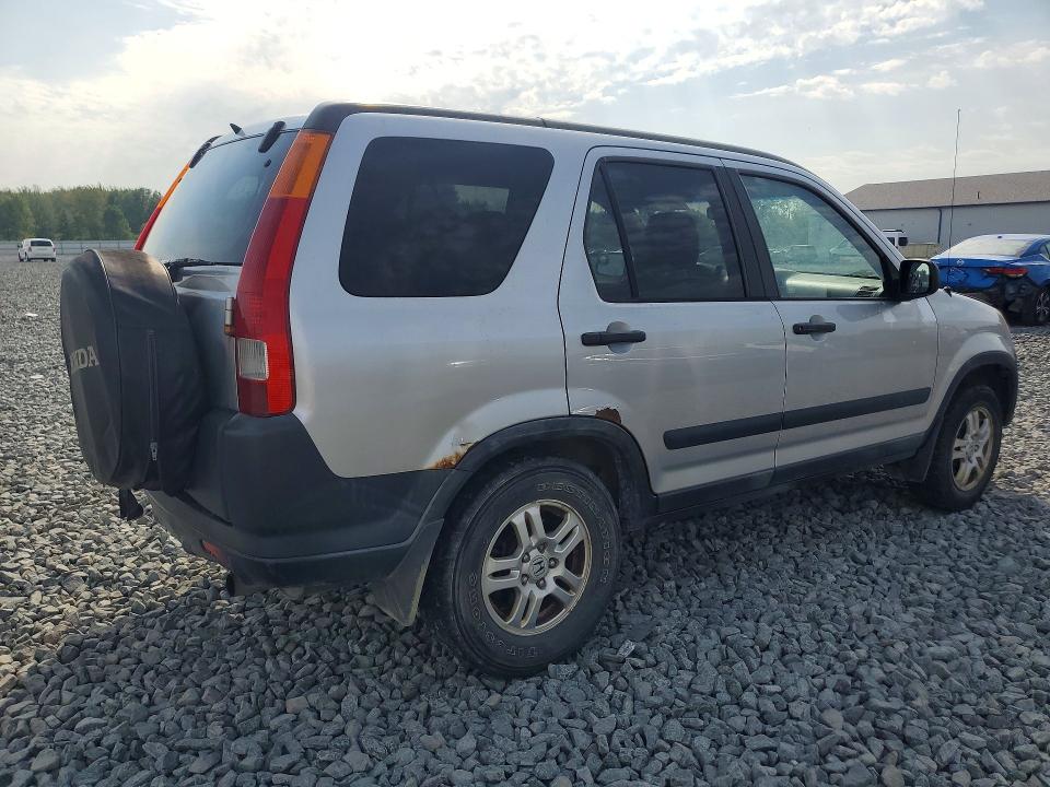 Photo 3 from auction – 2004 HONDA CR-V with VIN JHLRD78864C055574