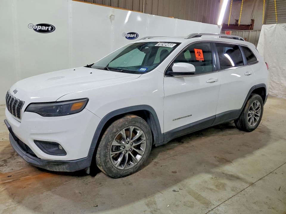 Zdjęcie 1 z aukcji – 2019 JEEP CHEROKEE z VIN 1C4PJLLB6KD296809