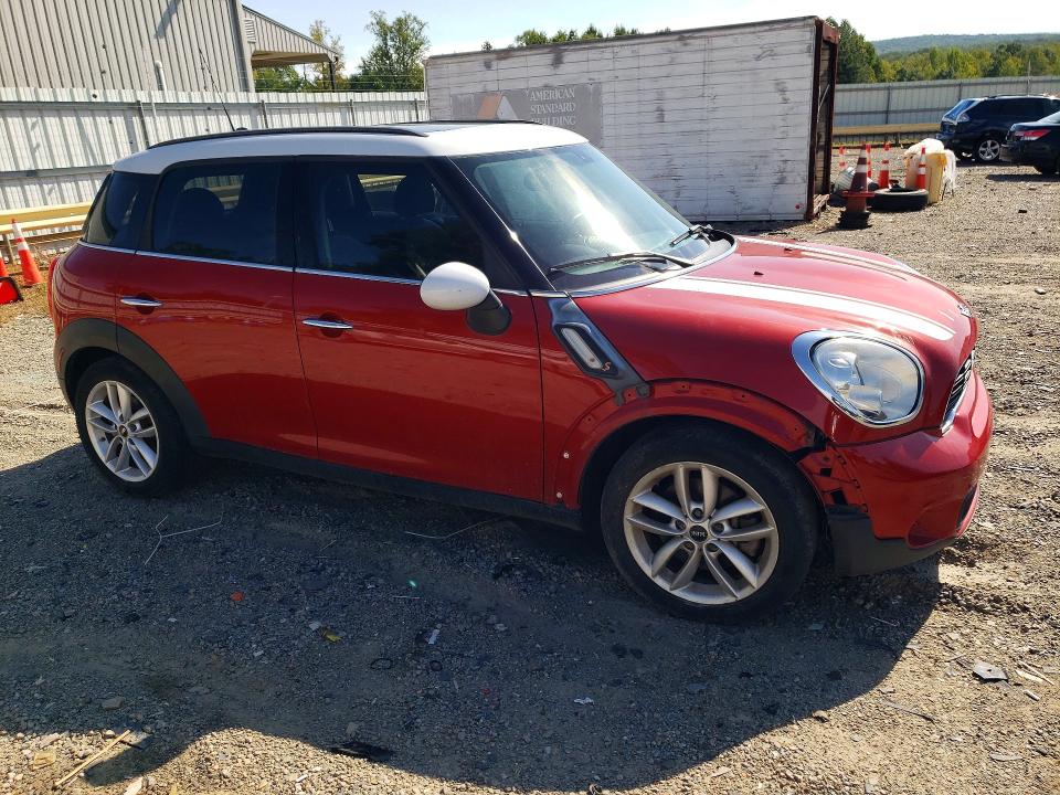 Photo 4 from auction – 2013 MINI COOPER with VIN WMWZC3C52DWP21959