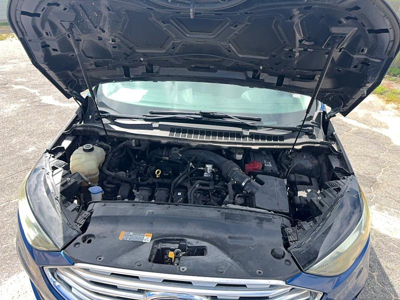 Photo 7 from auction – 2020 FORD EDGE with VIN 2FMPK4G92LBA60882