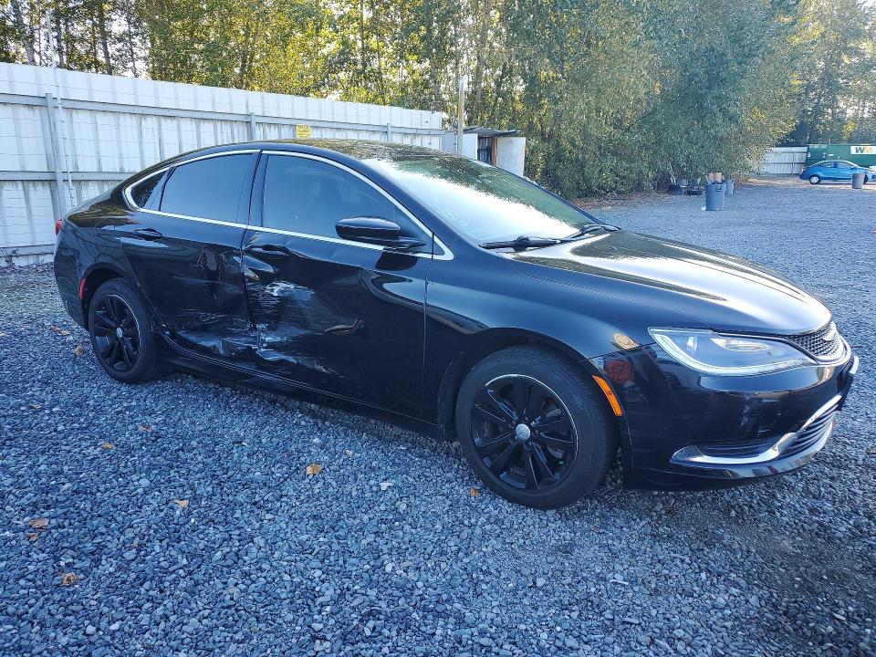 صورة رقم 4 من المزاد - 2016 CHRYSLER 200 مع VIN 1C3CCCABXGN101750