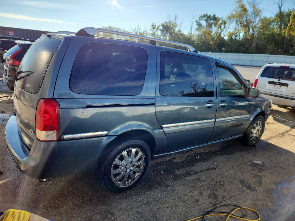 Photo 3 from auction – 2005 BUICK TERRAZA with VIN 5GADV33L25D184062