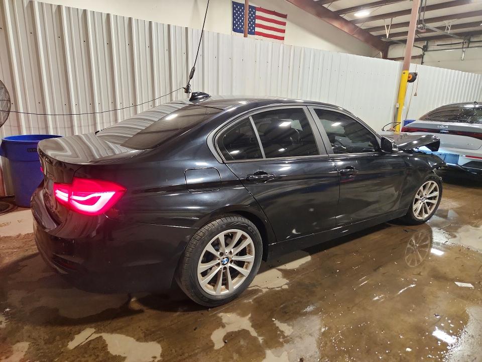 Zdjęcie 3 z aukcji – 2018 BMW 320 z VIN WBA8A3C54JA487155