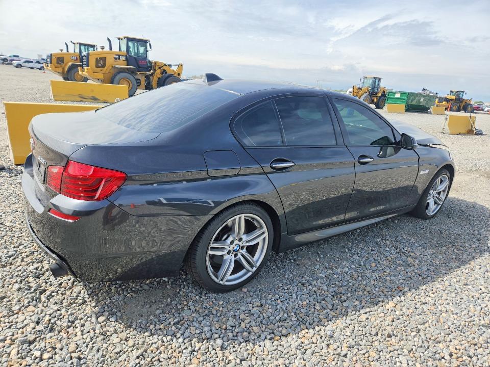 Фото 3 с аукциона – 2014 BMW 535 с VIN WBA5B3C52ED532629