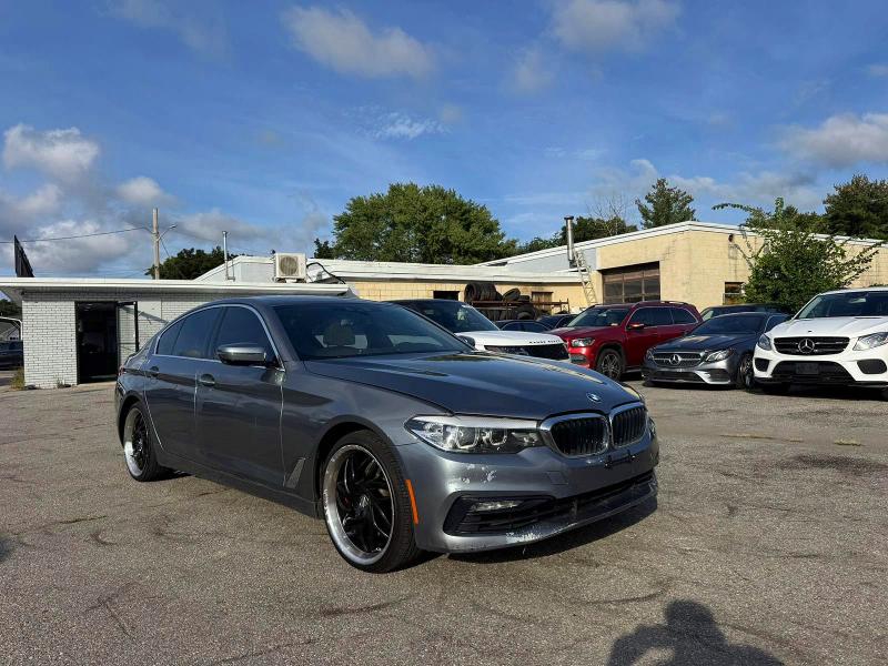 2018 BMW 530XE - Търг №68300096