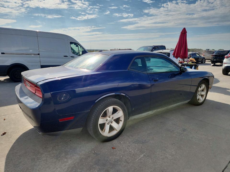 Photo 3 from auction – 2013 DODGE CHALLENGER with VIN 2C3CDYAG3DH566185