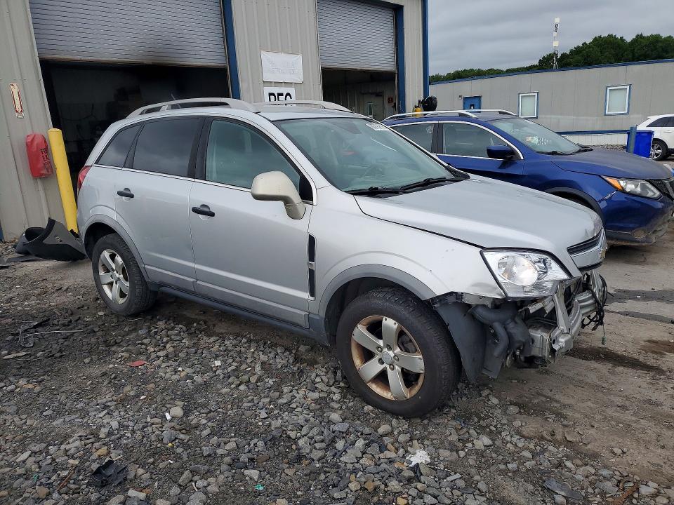 Zdjęcie 4 z aukcji – 2012 CHEVROLET CAPTIVA z VIN 3GNAL2EKXCS557908