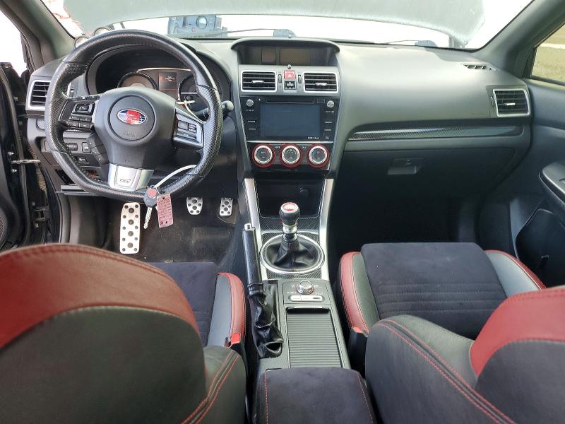 Снимка 8 от търг – 2017 SUBARU WRX с VIN JF1VA2M68H9836214