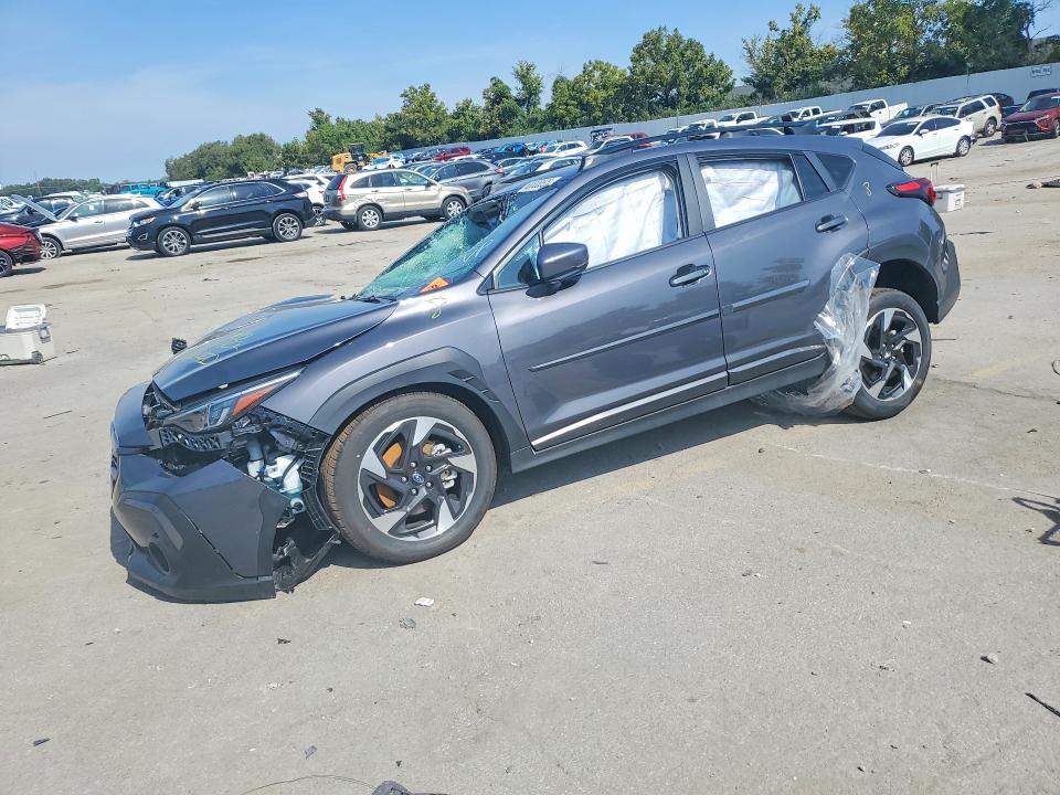 SUBARU CROSSTREK 2026 with VIN 4S4GUHM67T3773305 - Photo from auction