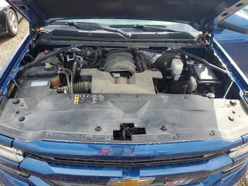 Photo 11 from auction – 2017 CHEVROLET SILVERADO with VIN 1GCVKREC2HZ389206