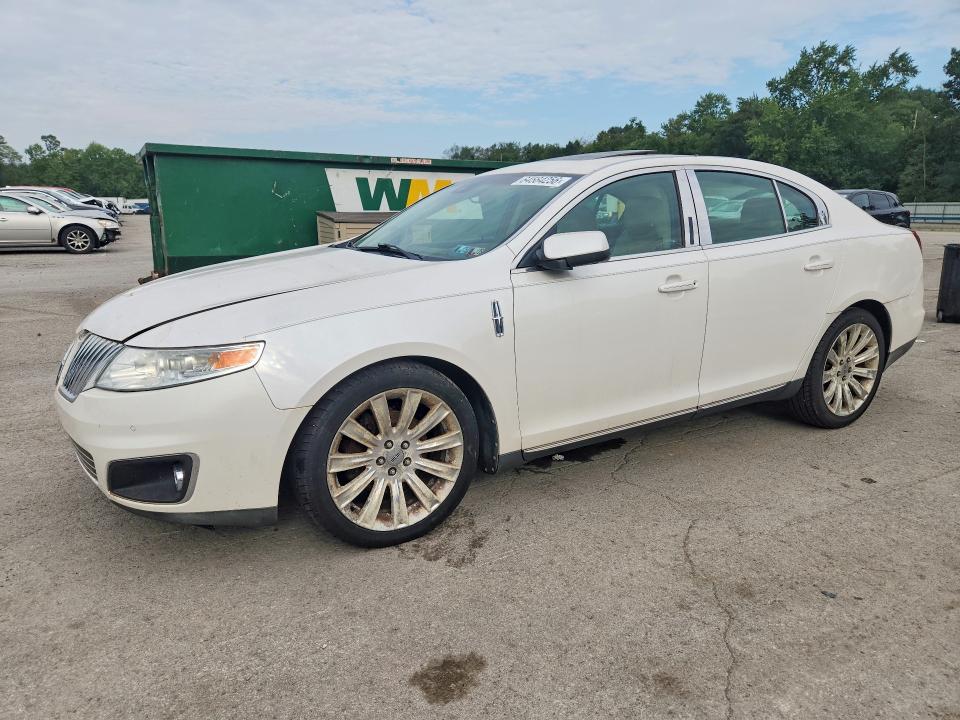 2010 LINCOLN MKS
