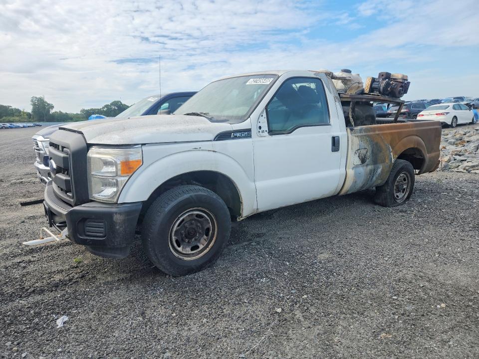 2015 FORD F350 - Търг №68363656
