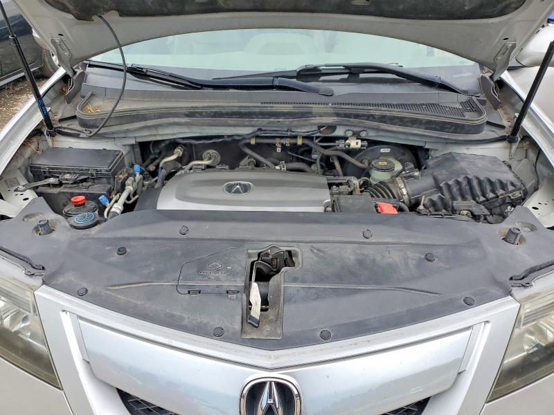 Photo 12 from auction – 2011 ACURA MDX with VIN 2HNYD2H60BH546527