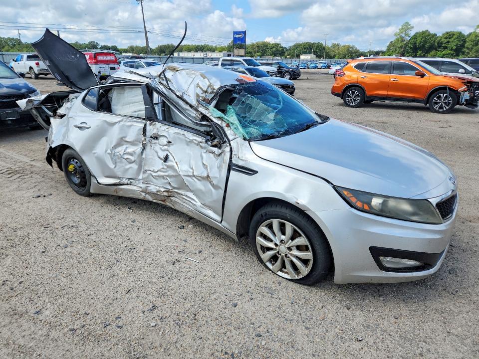 صورة رقم 4 من المزاد - 2012 KIA OPTIMA مع VIN 5XXGN4A74CG015381