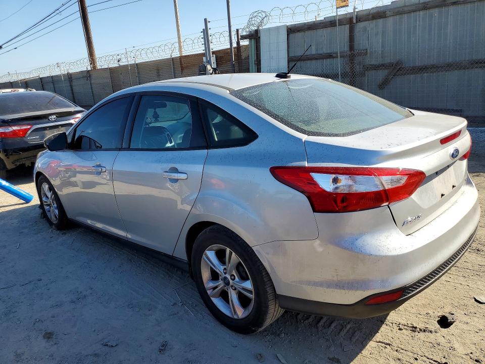صورة رقم 2 من المزاد - 2014 FORD FOCUS مع VIN 1FADP3F29EL144309