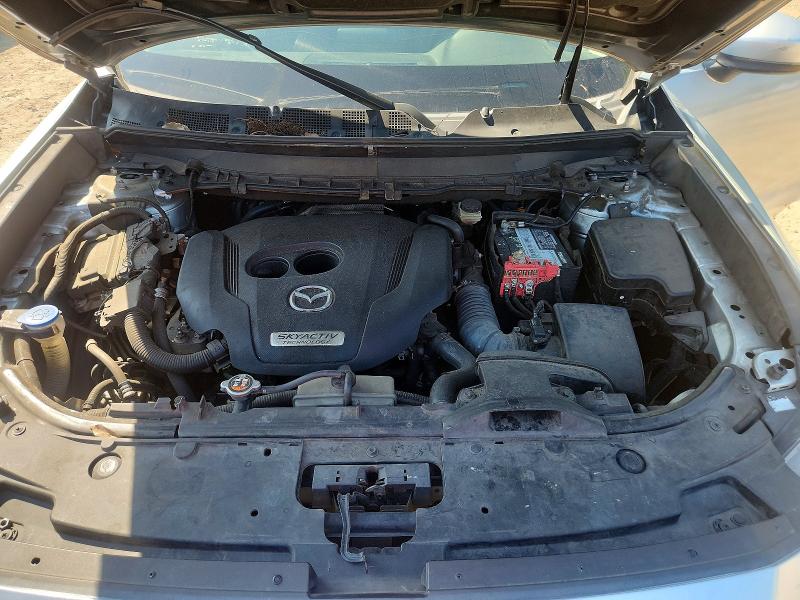 Photo 12 from auction – 2019 MAZDA CX-9 with VIN JM3TCACY5K0314667