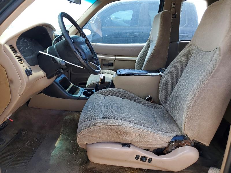 Photo 7 from auction – 1997 FORD EXPLORER with VIN 1FMCU22E0VUC57922
