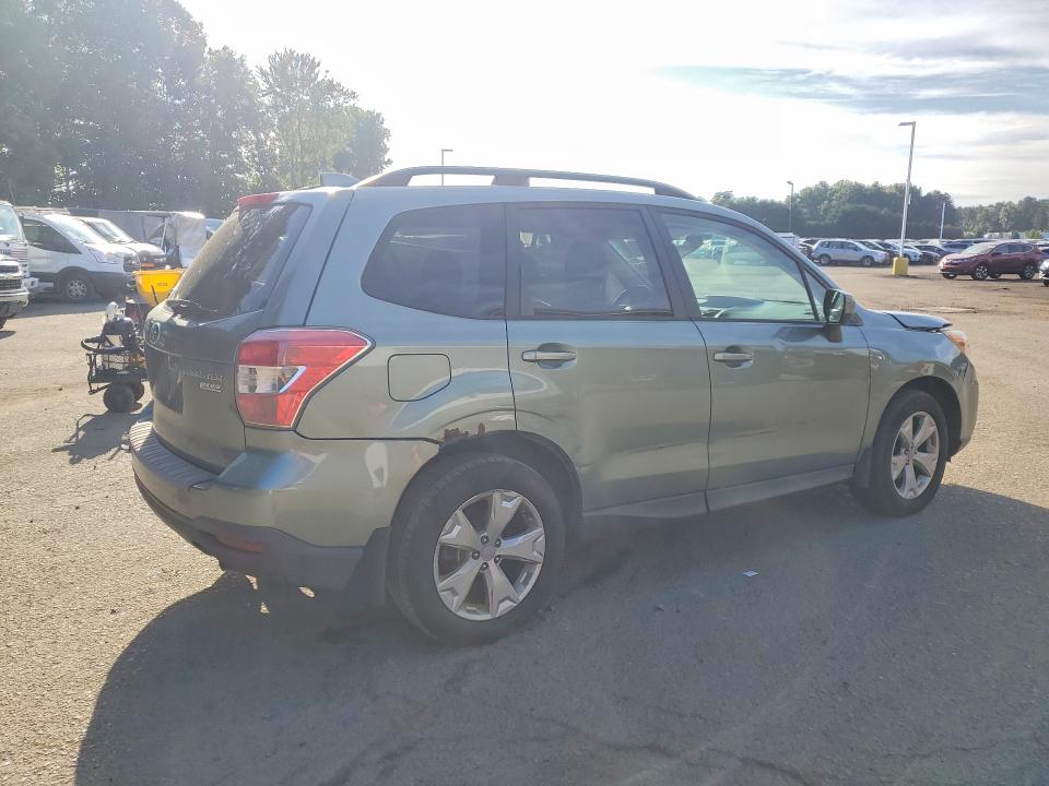 صورة رقم 3 من المزاد - 2016 SUBARU FORESTER مع VIN JF2SJADC0GH426025