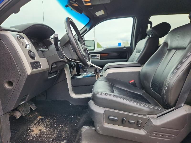 Снимка 7 от търг – 2012 FORD F150 с VIN 1FTFW1ET9CFD06326
