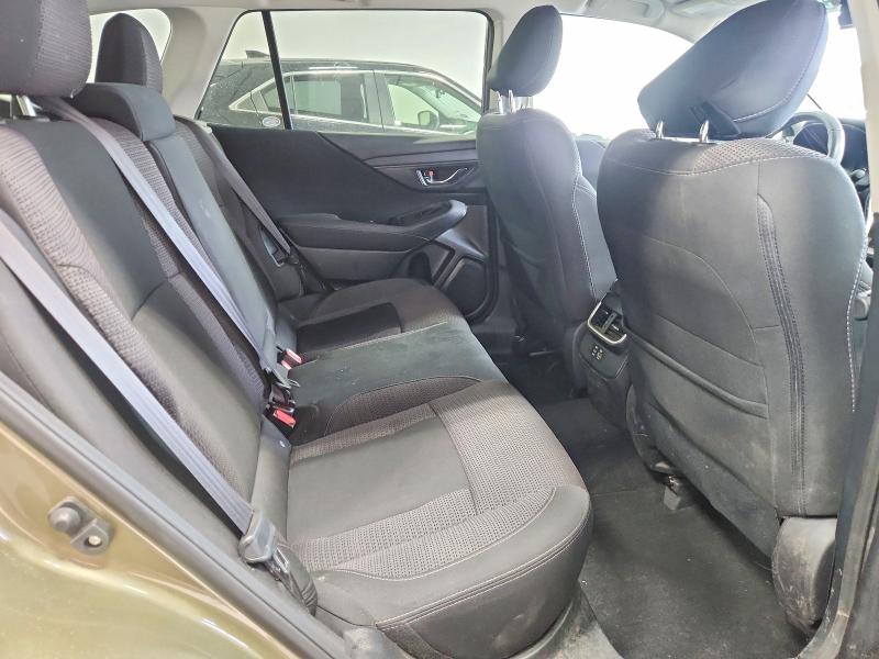 Photo 11 from auction – 2023 SUBARU OUTBACK with VIN 4S4BTADC7P3140688