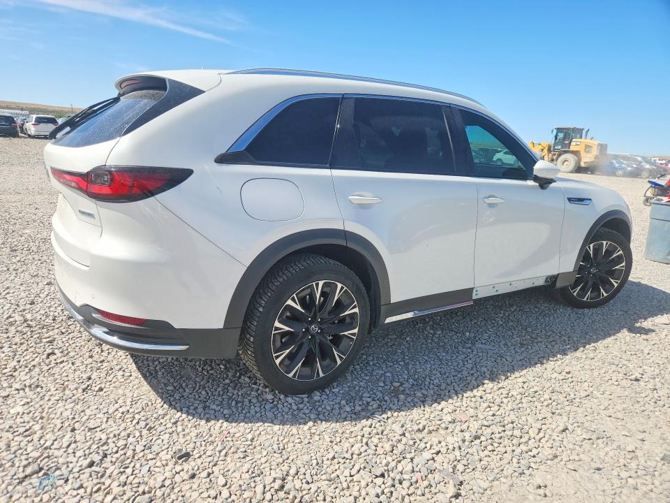 Photo 3 from auction – 2025 MAZDA CX-90 with VIN JM3KKEHA9S1218715