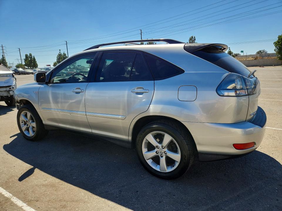 Photo 2 from auction – 2005 LEXUS RX with VIN JTJGA31U850053712