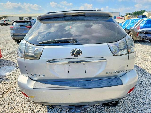Photo 6 from auction – 2008 LEXUS RX with VIN JTJHW31U782859720