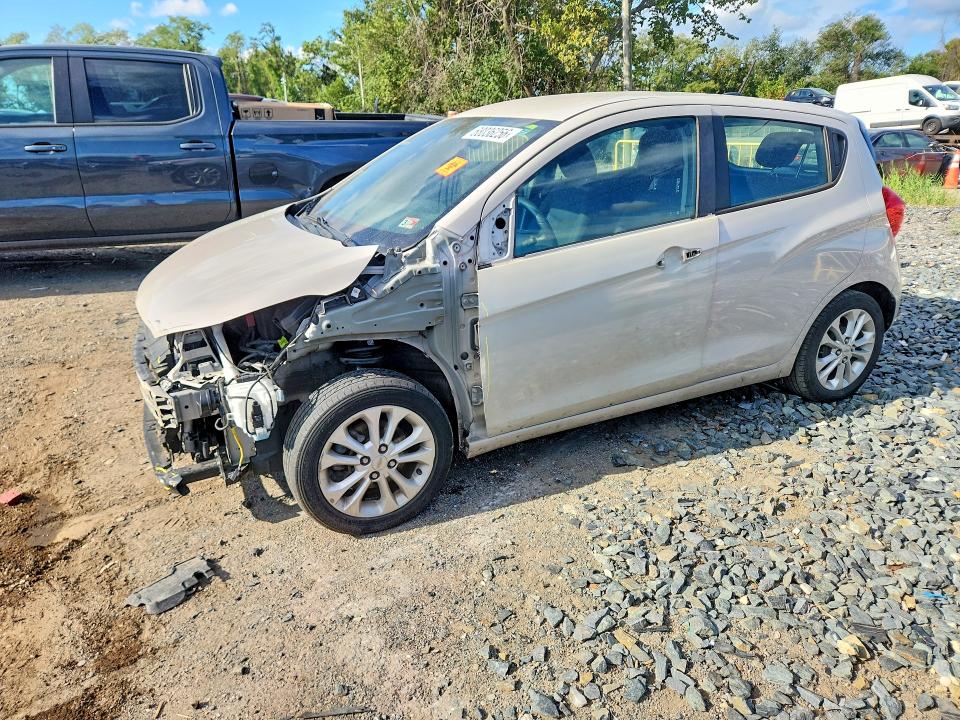 Снимка 1 от търг – 2021 CHEVROLET SPARK с VIN KL8CD6SA8MC750107