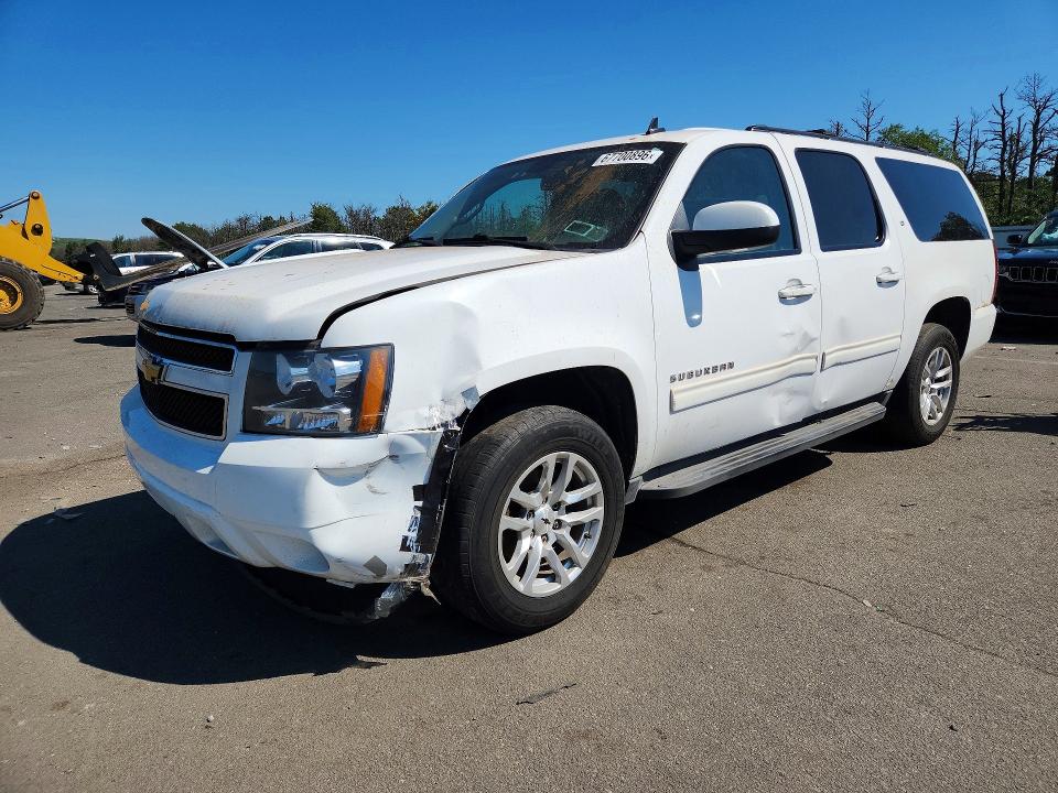2012 CHEVROLET SUBURBAN - Търг №67700896