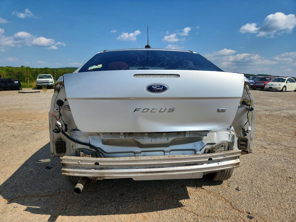 Photo 6 from auction – 2010 FORD FOCUS with VIN 1FAHP3FN1AW293589