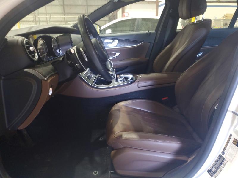 Снимка 7 от търг – 2018 MERCEDES-BENZ E с VIN WDDZH6GBXJA382002