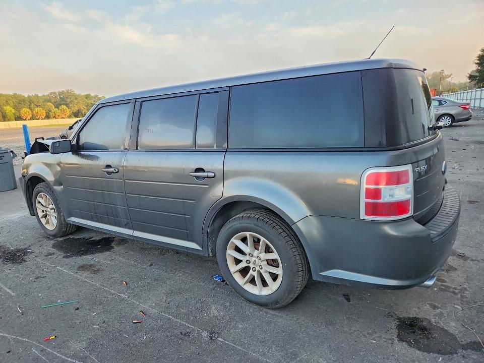 Foto 2 de la subasta – 2015 FORD FLEX con VIN 2FMGK5B81FBA17451