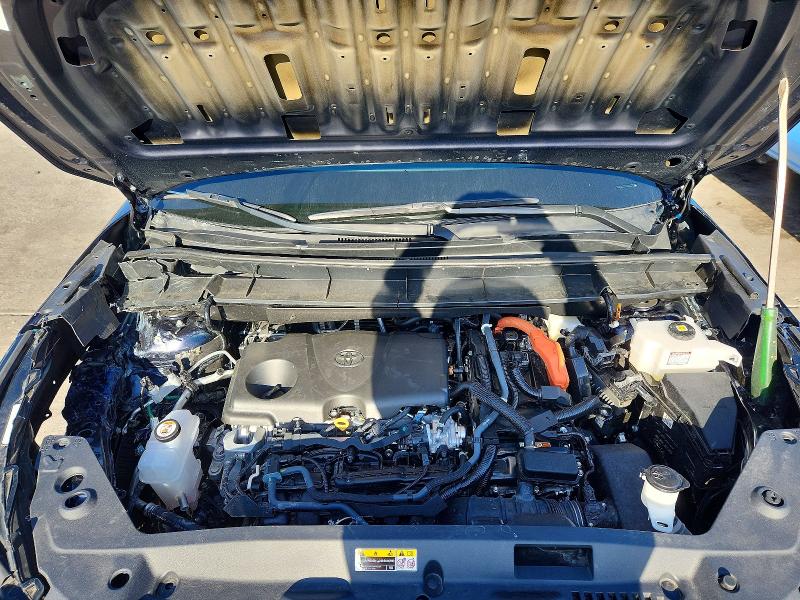 Photo 12 from auction – 2025 TOYOTA HIGHLANDER HYBRID with VIN 5TDEBRCH2SS689920