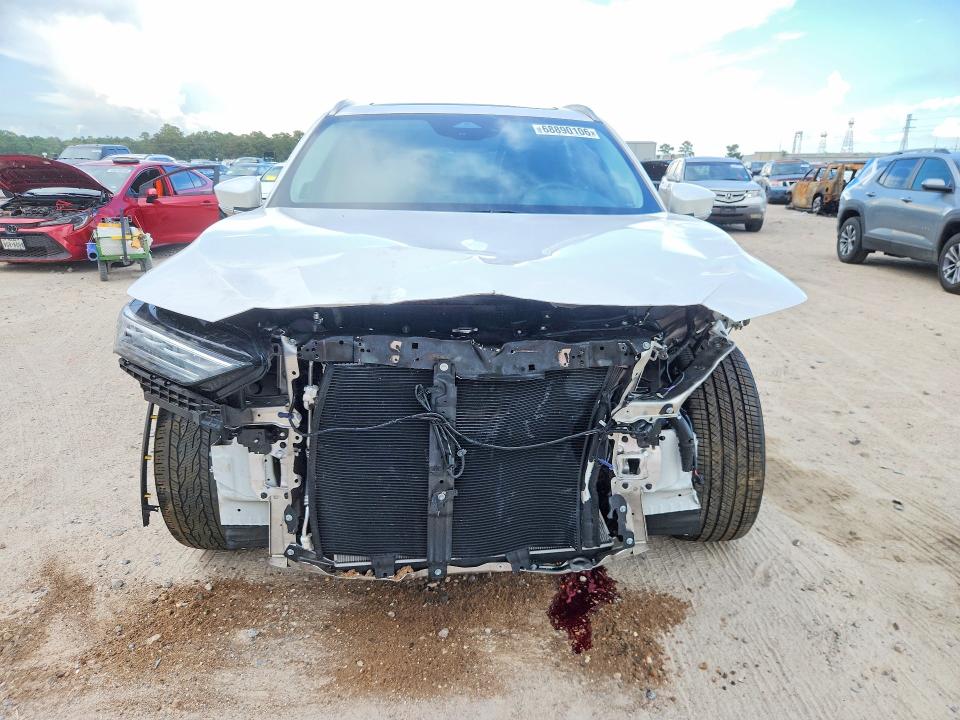 Photo 5 from auction – 2026 ACURA MDX with VIN 5J8YD9H4XTL001034