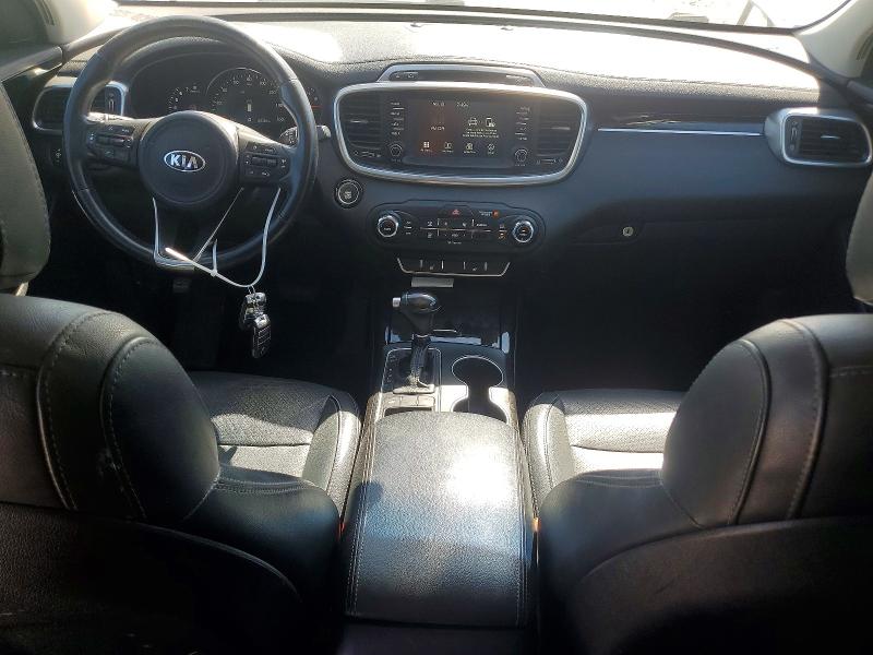 صورة رقم 8 من المزاد - 2017 KIA SORENTO مع VIN 5XYPH4A56HG228762